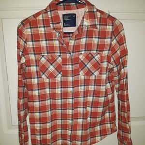 American Eagle Flannel